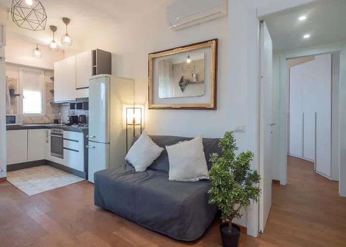 I Host - Sebino 4 Apartment