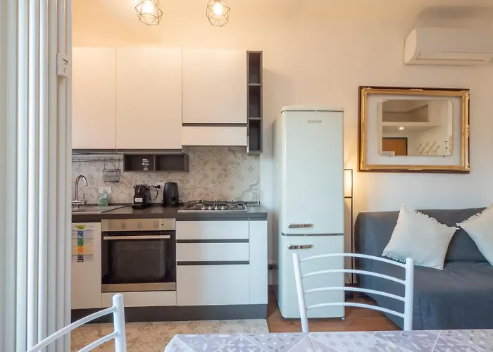 I Host - Sebino 4 Apartment Milan