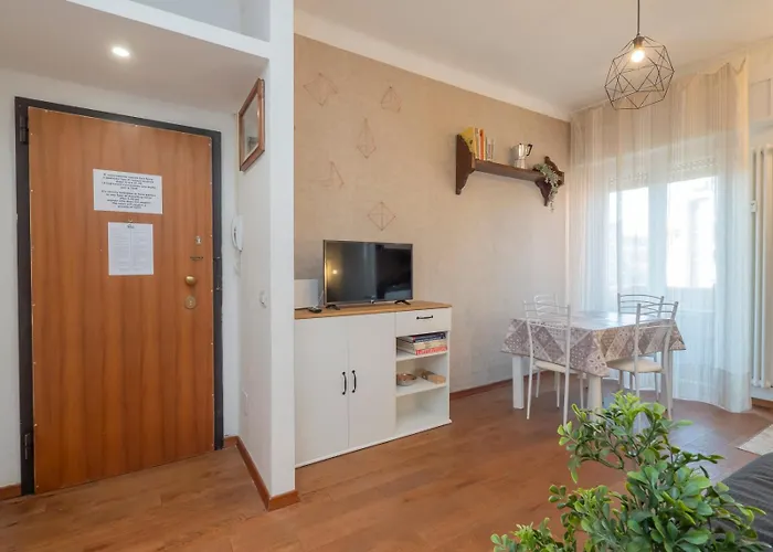 I Host - Sebino 4 Apartment *