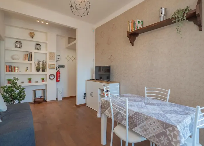 I Host - Sebino 4 Apartment