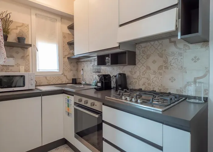 I Host - Sebino 4 Apartment Milan