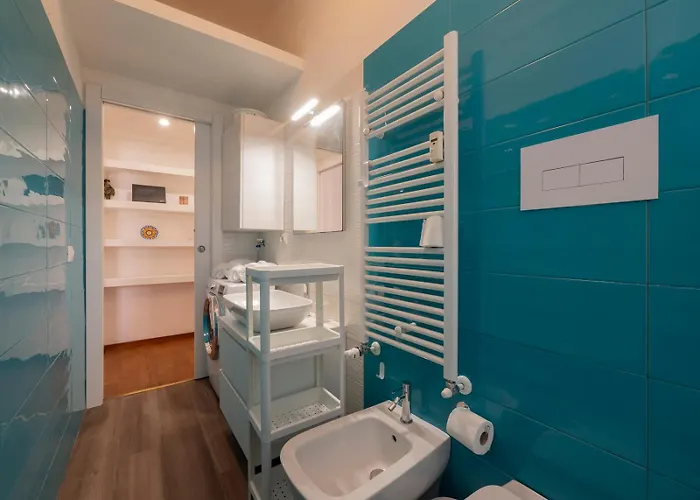 I Host - Sebino 4 Apartment Milan