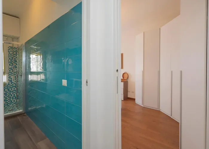 Apartment I Host - Sebino 4 Milan