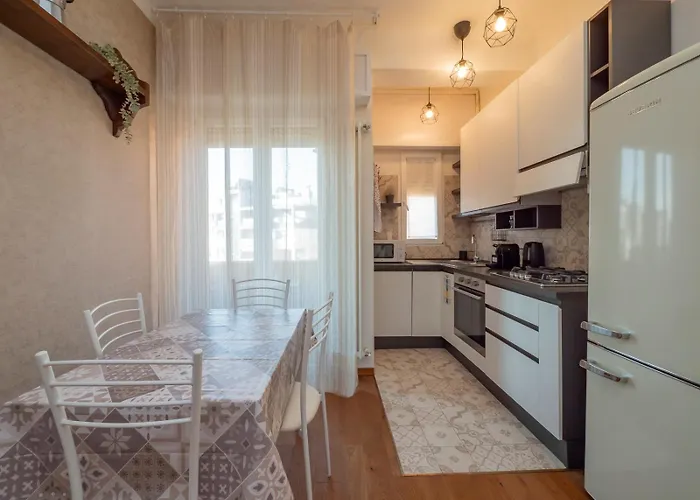 I Host - Sebino 4 Apartment *
