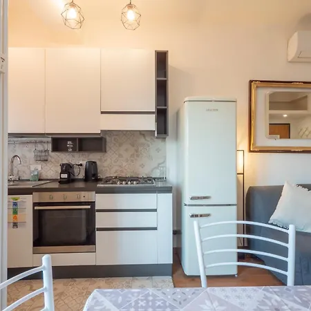 I Host - Sebino 4 Apartment Mailand